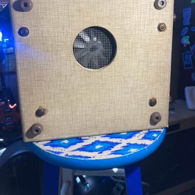 Silvertone Vintage Tube Reel To Reel Player / Recorder 1956-1964 - Tan image 7