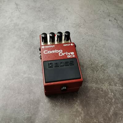 Boss BC-2 Combo Drive | Reverb
