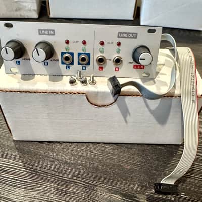 Intellijel Audio I/O 1U image 1