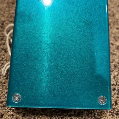 Mythos Pedals Argo Boost Deluxe 2026 - Teal image 5