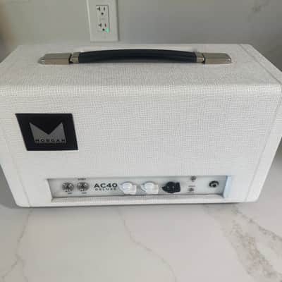 Morgan AC 40 Deluxe 2020 - Current - White image 3
