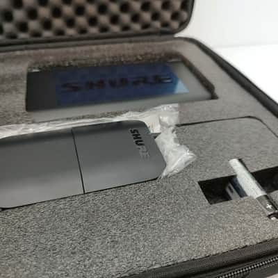 Shure BLX14 / B98-H9 2010s - Black image 3