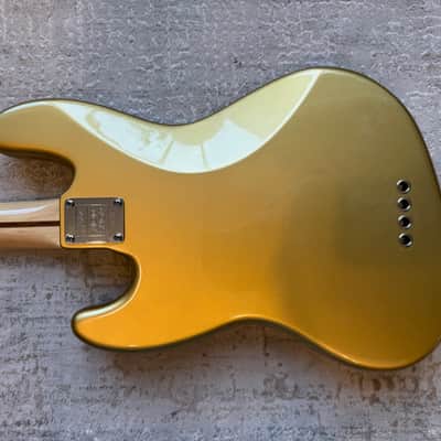 2020 Fender Mod Shop Jazz Bass | Rare '75 U Neck | Custom Shop '60s Pickups image 4