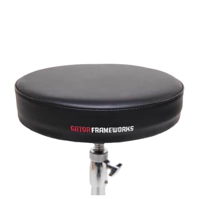 Gator Frameworks Round-Top Drum Throne image 2