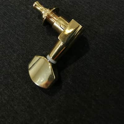 Taylor  GS mini tuners 50th anniversary- Gold image 5