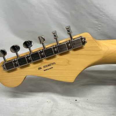 Fender 2024 Collection, Made in Japan Hybrid II Stratocaster Strat HSH - Black image 9