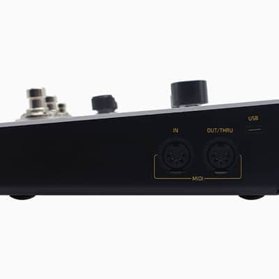 Hotone MP-300 Ampero II Stomp Amp Modeler/Multi-FX Pedal image 7