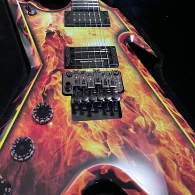 Dean Razorback - Explosion image 3