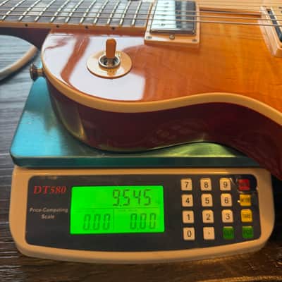 Used Gibson Les Paul Standard 60s - Unburst w/OHSC image 10