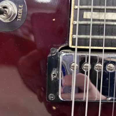 Magnum LP 1970s-1980s - Tobacco Sunburst Made in Michigan image 12
