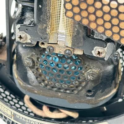 Western Electric RA-1142 Transmitter Multipattern Ribbon / Dynamic Microphone image 15