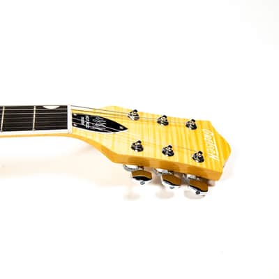 Gretsch Hot Rod Blonde Owned by Brian Setzer image 19