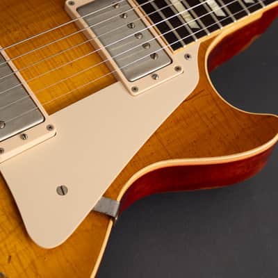 Gibson 1959 Gibson Les Paul Collectors Choice CC8 "The Beast" 2013 image 12
