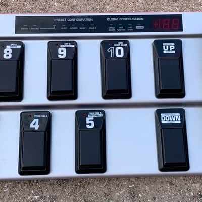 Behringer FCB1010 MIDI Foot Controller 2010s - Standard image 3