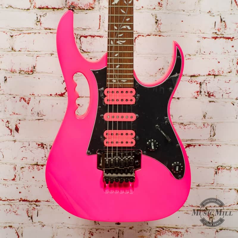 Ibanez JEMJR SP Steve Vai Signature | Reverb