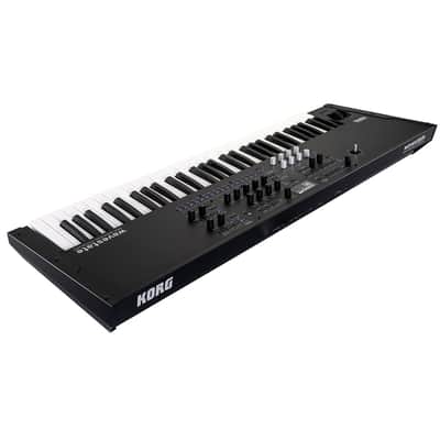 Korg LTD Wavestate SE 61-Key Synthesizer image 4
