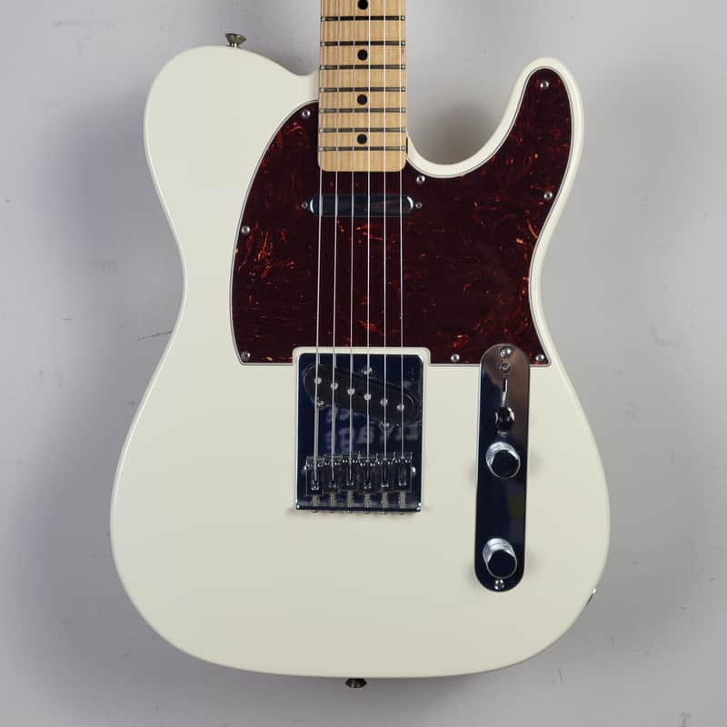 2006 Fender Standard Telecaster - Arctic White image 1