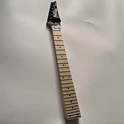 Ibanez Guitar Mikro PGM Short Scale Maple Wood Neck image 2