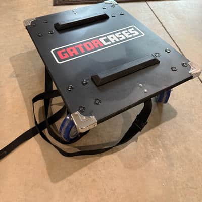 Gator GA-100 caster board image 1