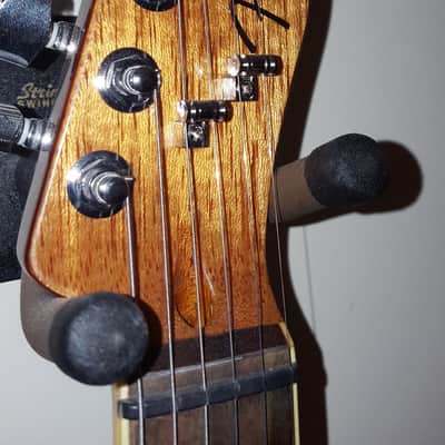 Fender Custom Telecaster FMT Spalted Maple HH image 5