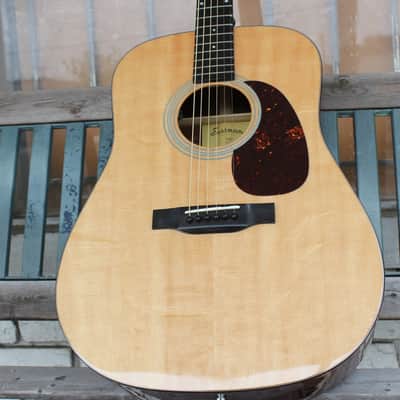 Eastman E6D Dreadnought Natural image 2