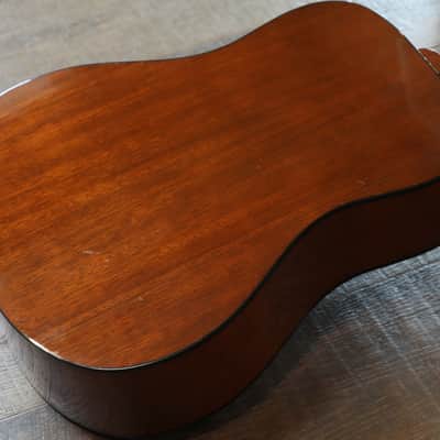 1998 Gibson CL-20 Standard Plus Natural Acoustic/ Electric Guitar + Hard Case image 12