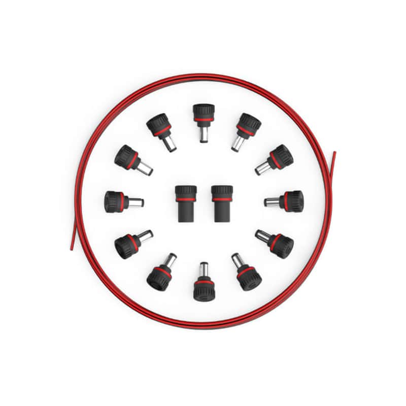 D'Addario XPND DIY Power Cable Kit image 1