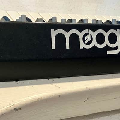 Moog Liberation 1980 - 1981 - White / Black image 6