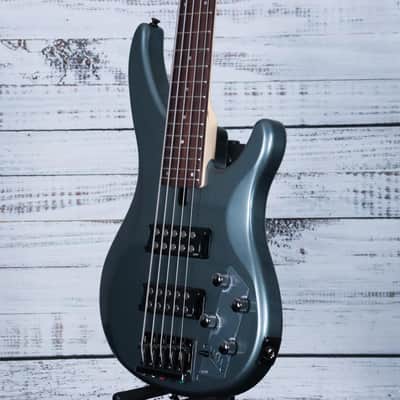 Yamaha TRBX305 5str Electric Bass | Mist Green image 5