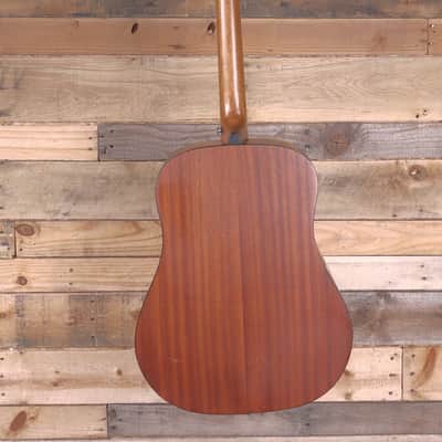 Ibanez AAD50 Acoustic Guitar Natural "Good Condition" image 5