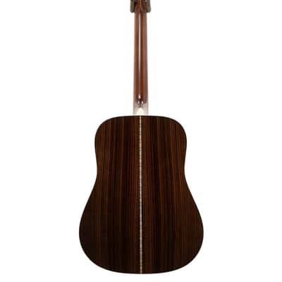 Martin D-28 Standard Series (New 2025 Model) Spruce/Rosewood Acoustic Guitar image 4