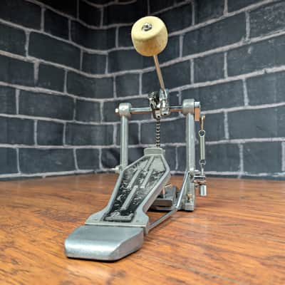 Pearl World Series P‑880 Bass Drum Pedal • 1980s • Vintage Pearl Hardware • Fun, Unique Feel image 3