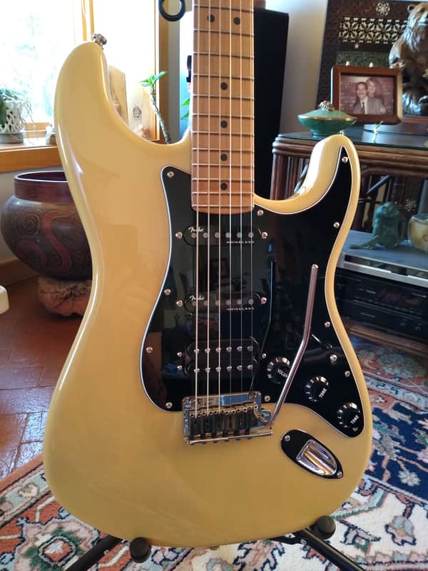 Fender Mod Shop Stratocaster 2024 - Mint/Like New