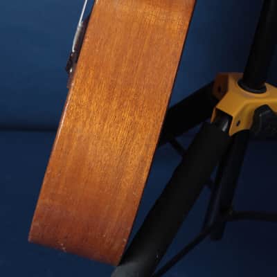 Harmony H165 1958-67 / Solid Mahogany / A Classic Design and Sound image 18