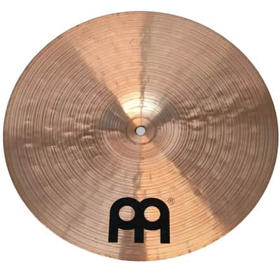 Meinl Amun Series 14" Medium Crash Bronze Regular Finish image 2