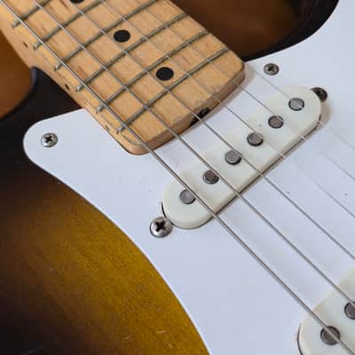 Fender Stratocaster 1957 Original case imagen 12