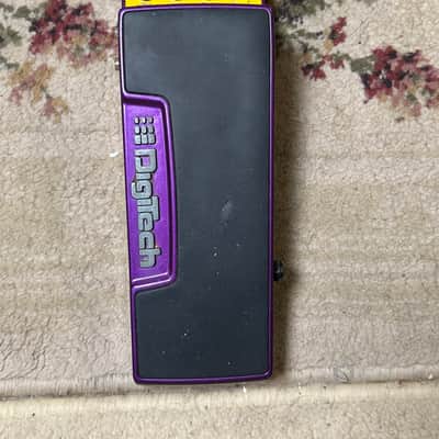 DigiTech Jimi Hendrix Experience Pedal | Reverb