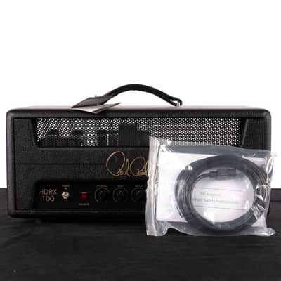 PRS 2022 HDRX 100 100w Amp Head USED image 2