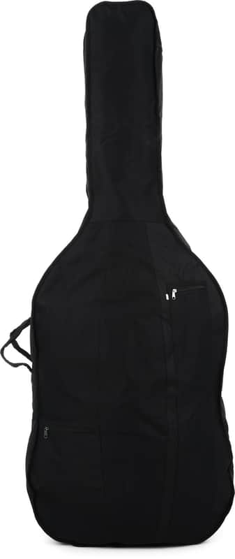 Scherl & Roth SR4411 1/4-size 5mm Foam Double Bass Bag image 1