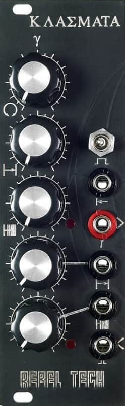 Rebel Technology Klasmata (Pre-Owned) image 1
