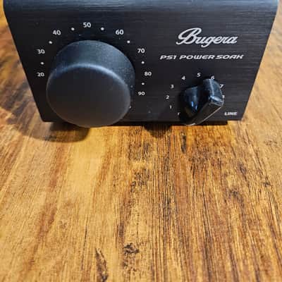 Bugera PS1 Power Soak 2020s - Black image 2