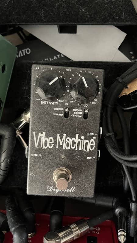 DryBell Vibe Machine V2 2010s Black imagen 1