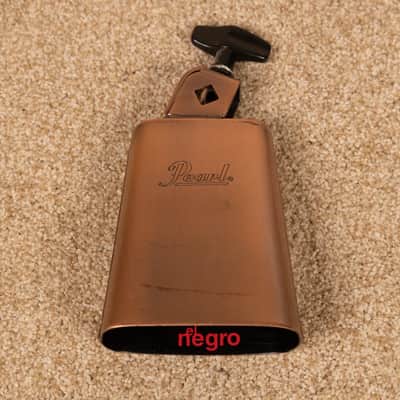 Pearl HH2 ClaBELL Horacio Hernandez Signature II Foot Clave Cowbell image 1