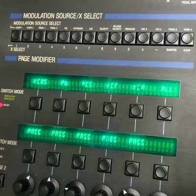 Oberheim Matrix-12 (US Version) ✅ Ultra-Rare Analog Icon ✅ Pristine Original Condition ✅ Fully Checked & Cleaned ✅ Sound Investment Piece ✅ FREE Worldwide Shipping image 6