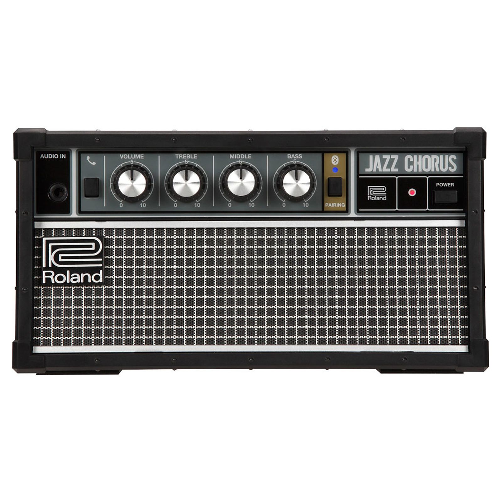 Roland JAZZ CHORUS JC-01 Bluetoothスピーカー Roland JC-01 Bluetooth Audio Speaker | Reverb