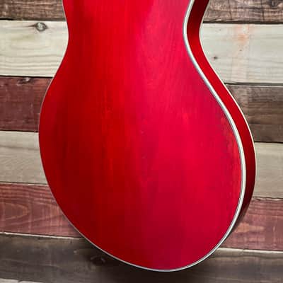 Eastman T64/v Thinline with Bigsby 2022 Antique Classic image 6