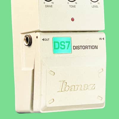 Ibanez DS7 Distortion 1999 - 2001 - Grey image 2