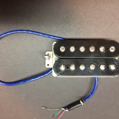 Fender Diamondback Humbucker - Black image 1
