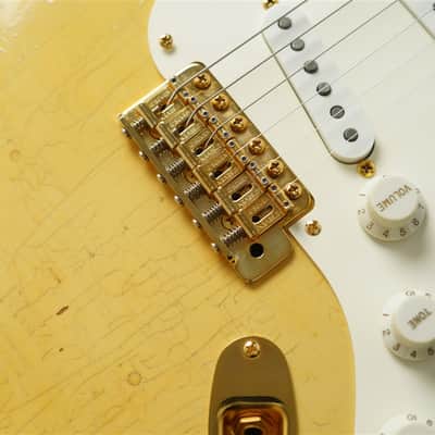 g7 Special g7-ST/R Lightly Aged - Vintage White [BG] image 3