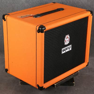 Orange OBC112 1x12 Bass Cabinet - Orange - 2nd Hand image 2